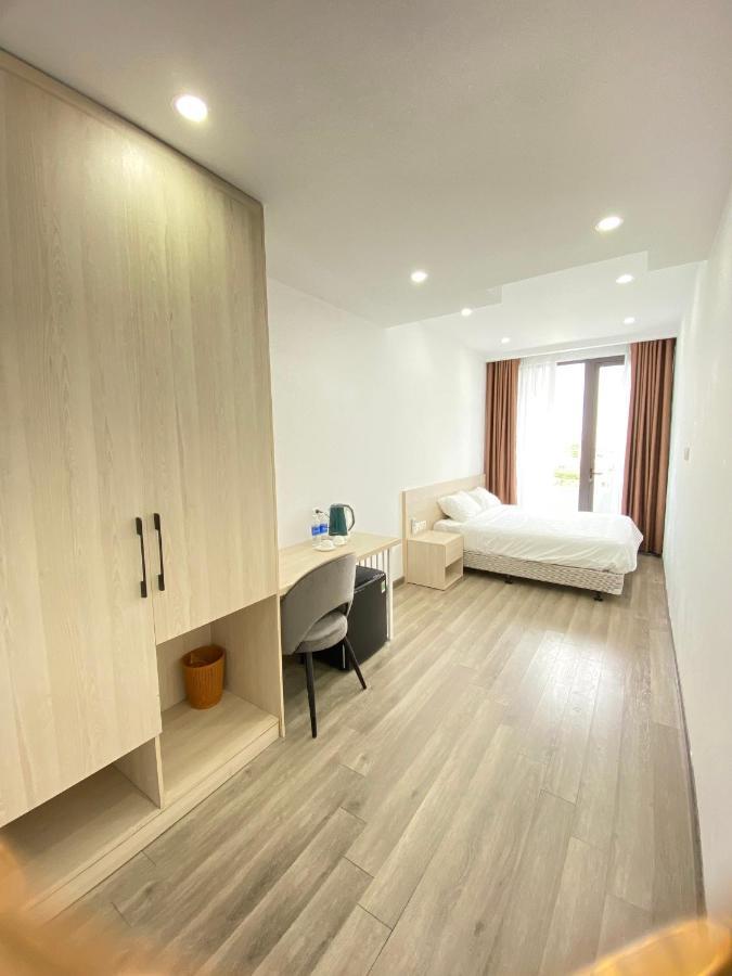 Goodtech Luxury Hotel & Apartment Da Nang Exterior foto