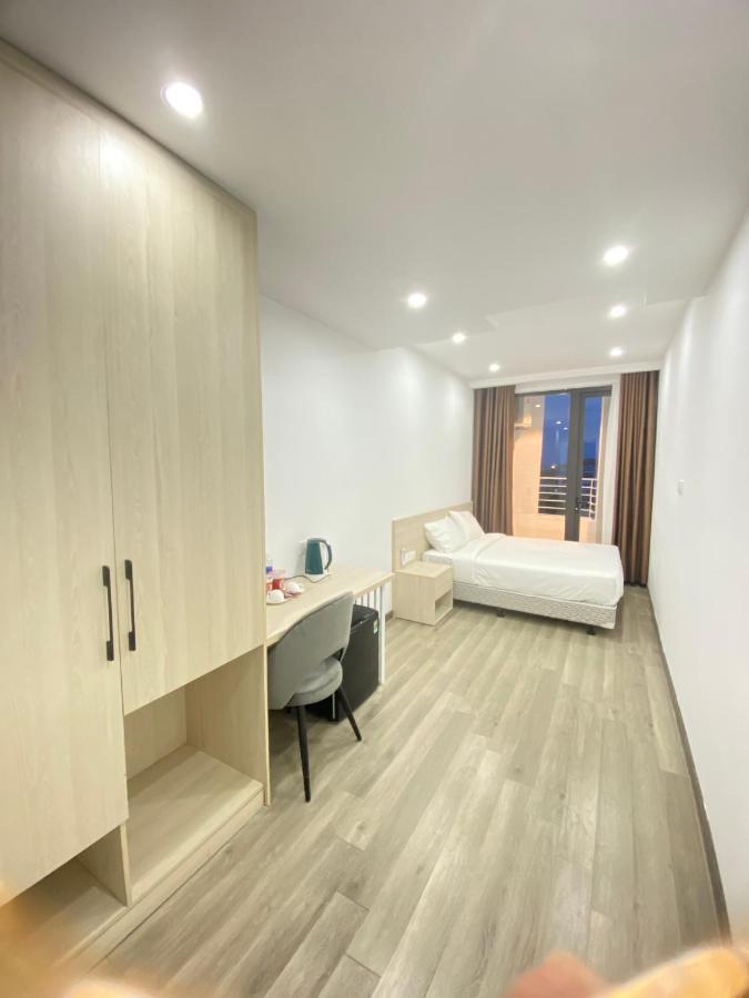 Goodtech Luxury Hotel & Apartment Da Nang Exterior foto