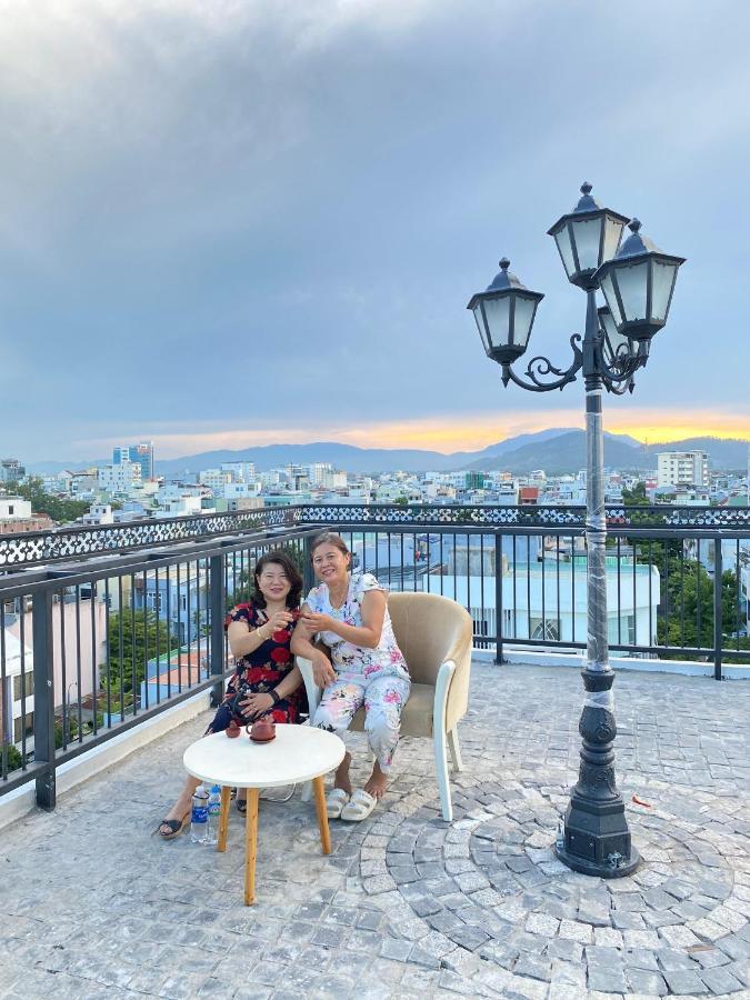 Goodtech Luxury Hotel & Apartment Da Nang Exterior foto